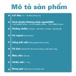 Cáp HDMI V2.0 4K Mindpure HD004 thumbnail