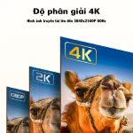 Cáp HDMI V2.0 4K Mindpure HD004 thumbnail