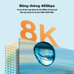 Cáp HDMI 2.1 sợi quang học 8K Mindpure HD005 thumbnail