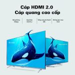 Cáp HDMI V2.0 4K Mindpure HD006 thumbnail