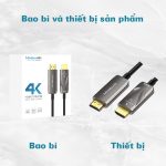 Cáp HDMI V2.0 4K Mindpure HD006 thumbnail