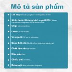 Cáp HDMI V2.0 4K Mindpure HD006 thumbnail