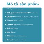 Cáp HDMI 2.1 sợi quang học 8K Mindpure HD007 thumbnail