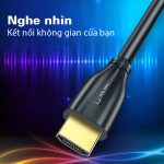 Cáp HDMI 2.1 sợi quang học 8K Mindpure HD007 thumbnail