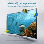 Cáp HDMI V2.0 4K Mindpure HD008 Upper Elbow thumbnail