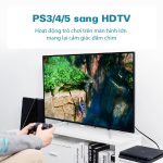 Cáp HDMI V2.0 4K Mindpure HD008 Lower Elbow thumbnail
