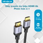 Cáp HDMI V2.1 sợi quang học 8K Mindpure HD009 thumbnail