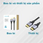 Cáp HDMI V2.1 sợi quang học 8K Mindpure HD009 thumbnail