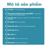 Cáp HDMI V2.1 sợi quang học 8K Mindpure HD009 thumbnail