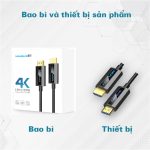 Cáp HDMI 2.0 Mindpure HD011 thumbnail