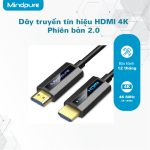 Cáp HDMI 2.0 Mindpure HD011 thumbnail