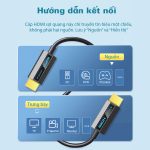 Cáp HDMI 2.0 Mindpure HD011 thumbnail