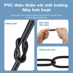 Cáp HDMI 2.0 Mindpure HD011 thumbnail