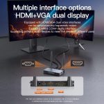 Bộ thu phát tín hiệu không dây Mindpure 5G 4K AD058 thumbnail