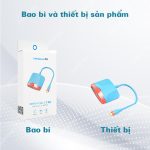 Cáp chuyển đổi 3 trong 1 USB-C ra HDMI/USB3.0/PD Mindpure HU004 thumbnail