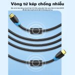 Cáp HDMI V2.0 4K Mindpure HD001 thumbnail