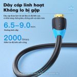 Cáp HDMI V2.0 4K Mindpure HD001 thumbnail