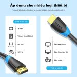 Cáp HDMI V2.0 4K Mindpure HD001 thumbnail