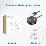 Bộ chia USB2.0 4 cổng Hub Mindpure US018 thumbnail