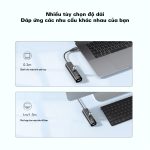 Bộ chia USB3.0 4 cổng Hub Mindpure US022 thumbnail