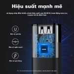 Bộ chia USB Type-C sang 4 cổng USB3.0 Mindpure US023 thumbnail