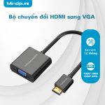 Bộ chuyển đổi HDMI sang VGA Mindpure AD011 thumbnail
