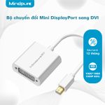 Bộ chuyển đổi Mini DisplayPort sang DVI Mindpure AD020 thumbnail