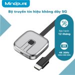 Bộ truyền tín hiệu không dây 5G Mindpure AD053 thumbnail