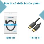 Cáp HDMI 1.2 male to male Mindpure DP001 thumbnail