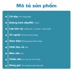 Cáp HDMI 1.2 male to male Mindpure DP001 thumbnail