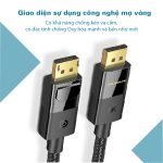 Cáp HDMI 1.4 Mindpure DP002 hỗ trợ độ phân giải 8K thumbnail