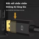 Cáp HDMI 1.4 Mindpure DP002 hỗ trợ độ phân giải 8K thumbnail