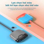 Cáp chuyển đổi 3 trong 1 USB-C ra HDMI/USB3.0/PD Mindpure HU004 thumbnail