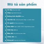 Cáp chuyển đổi 3 trong 1 USB-C ra HDMI/USB3.0/PD Mindpure HU004 thumbnail