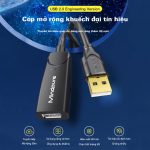 Cáp mở rộng USB 2.0 Mindpure US010 thumbnail