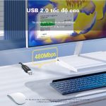 Cáp mở rộng USB 2.0 Mindpure US010 thumbnail
