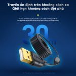 Cáp mở rộng USB 2.0 Mindpure US010 thumbnail