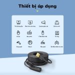Cáp mở rộng USB 2.0 Mindpure US010 thumbnail