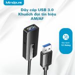Cáp mở rộng USB 3.0 Mindpure US105 thumbnail