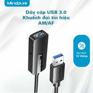 Cáp mở rộng USB 3.0 Mindpure US105