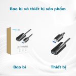 Cáp mở rộng USB 3.0 Mindpure US105 thumbnail