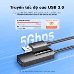 Cáp mở rộng USB 3.0 Mindpure US105 thumbnail