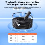 Cáp mở rộng USB 3.0 Mindpure US105 thumbnail