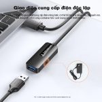 Cáp mở rộng USB 3.0 Mindpure US105 thumbnail