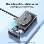 Bộ chia USB Type-C sang 4 cổng USB3.0 Mindpure US021 thumbnail