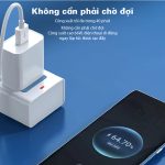 Dây cáp USB to USB-C 6A Mindpure US027 thumbnail