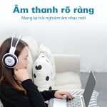 Bộ chuyển đổi USB 2.0 ra cổng âm thanh 3.5 Mindpure US028 thumbnail