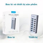 Bộ chia 7 cổng USB3.0 Mindpure US029 thumbnail