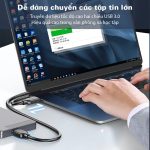 Cáp USB 3.0 2 đầu đực AM/AM Mindpure US101 thumbnail