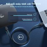 Cáp USB 3.0 2 đầu đực AM/AM Mindpure US101 thumbnail